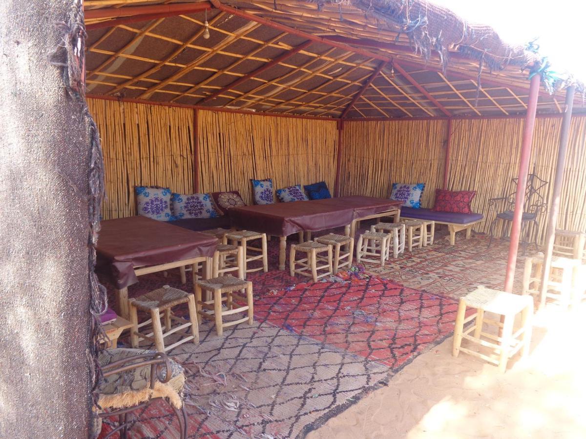Camel Trek Bivouac Hotel Merzouga Exterior foto