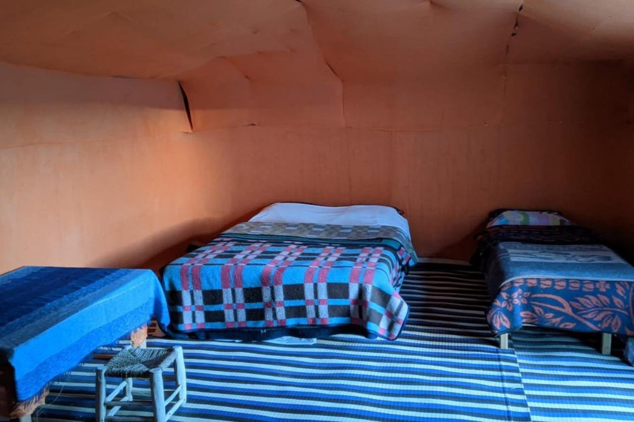 Camel Trek Bivouac Hotel Merzouga Exterior foto