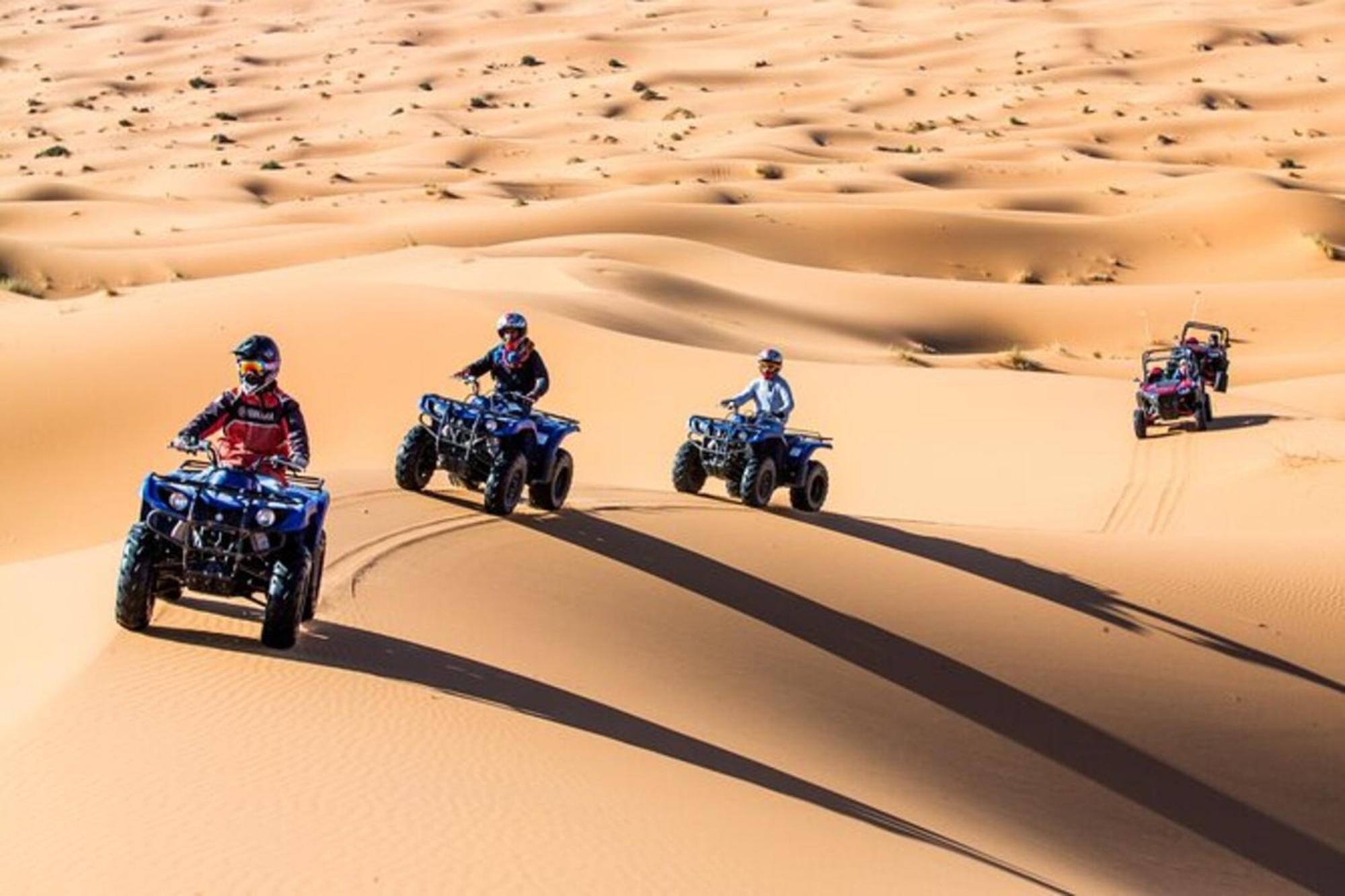 Camel Trek Bivouac Hotel Merzouga Exterior foto