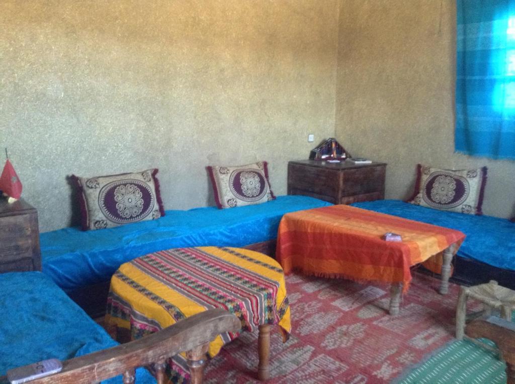 Camel Trek Bivouac Hotel Merzouga Quarto foto