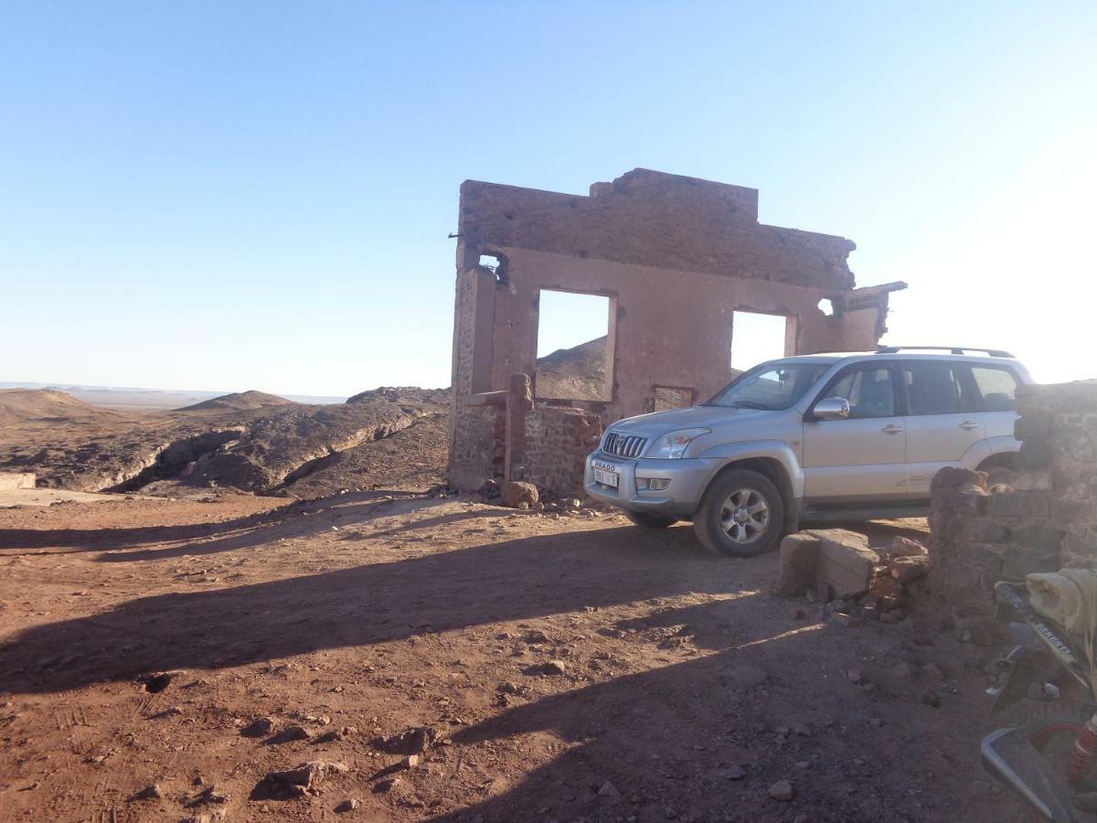 Camel Trek Bivouac Hotel Merzouga Exterior foto