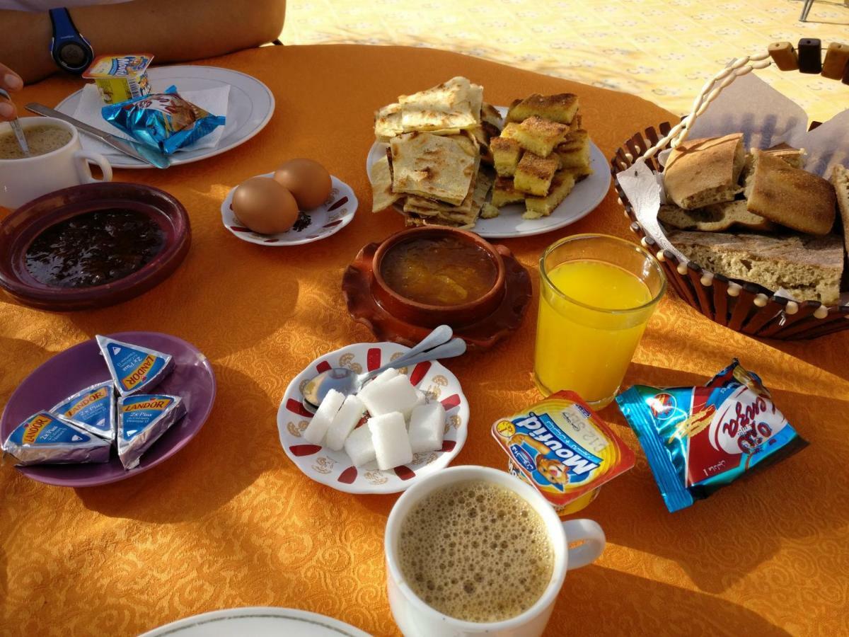 Camel Trek Bivouac Hotel Merzouga Exterior foto